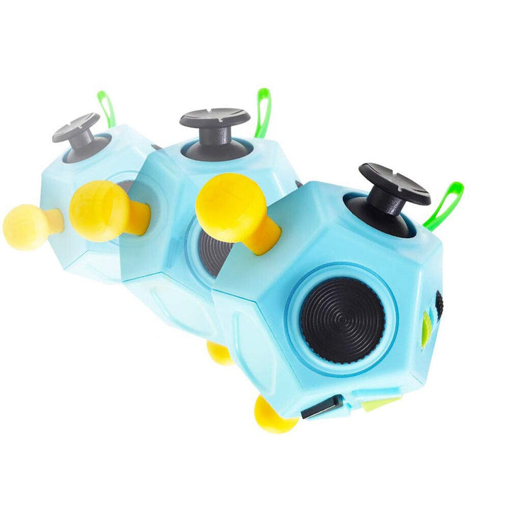 Sensory Play Cube - CalmiCube-State of Style
