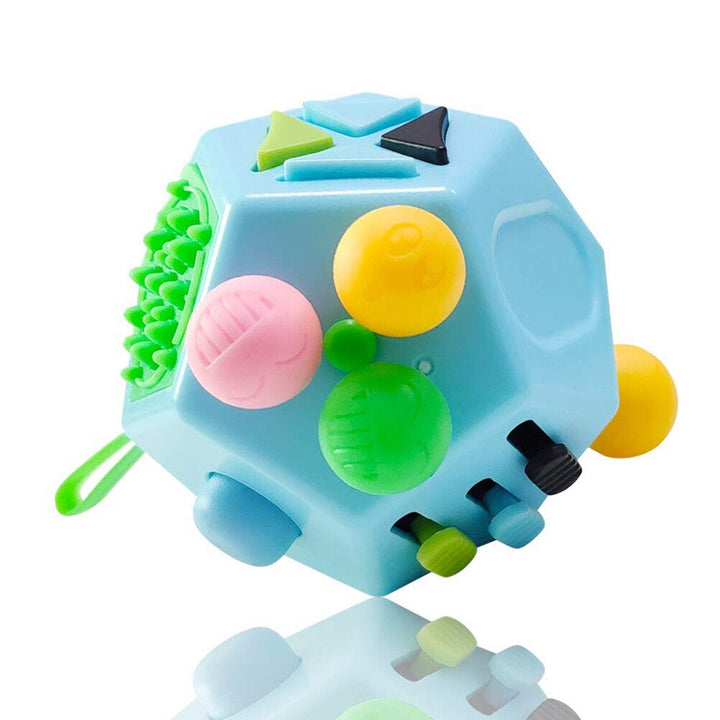 Sensory Play Cube - CalmiCube-State of Style