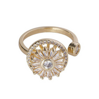 Serenio Spinner Ring – Stress-Relief in Style-State of Style