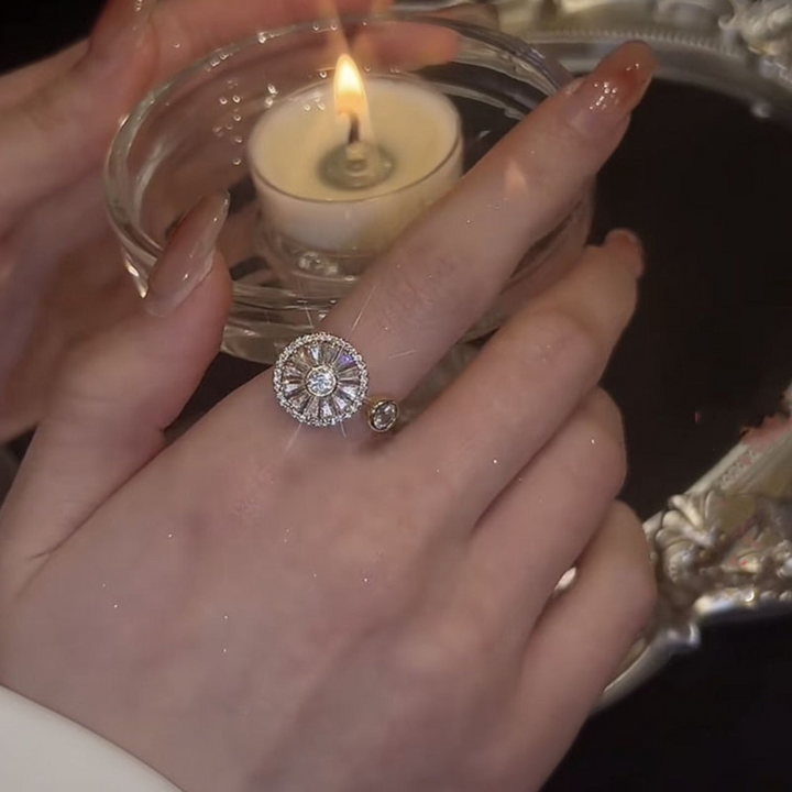 Serenio Spinner Ring – Stress-Relief in Style-State of Style