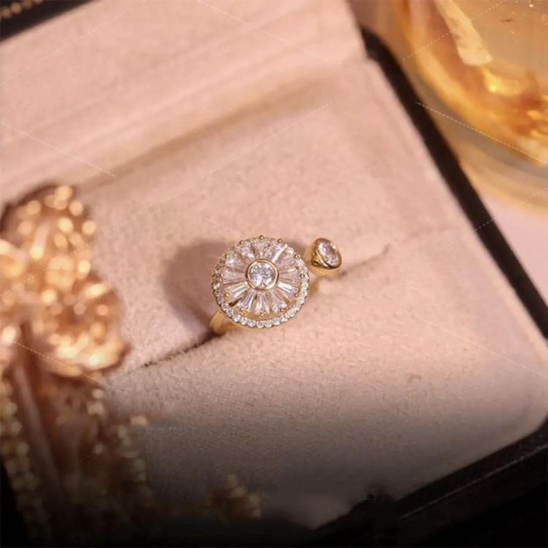 Serenio Spinner Ring – Stress-Relief in Style-State of Style