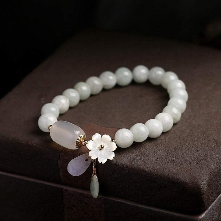Serenity Jade Bracelet - Ayana-State of Style