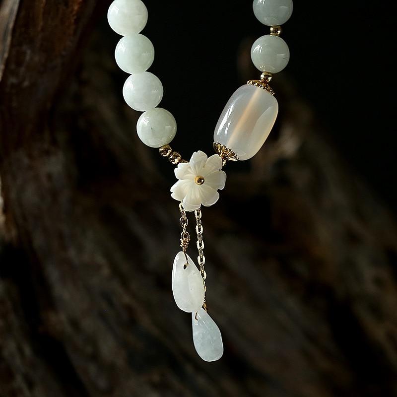 Serenity Jade Bracelet - Ayana-State of Style