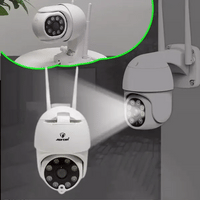 Set of 4 Smart WiFi Security Cameras – SmartCam Set 4X-State of Style