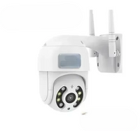Set of 4 Smart WiFi Security Cameras – SmartCam Set 4X-State of Style
