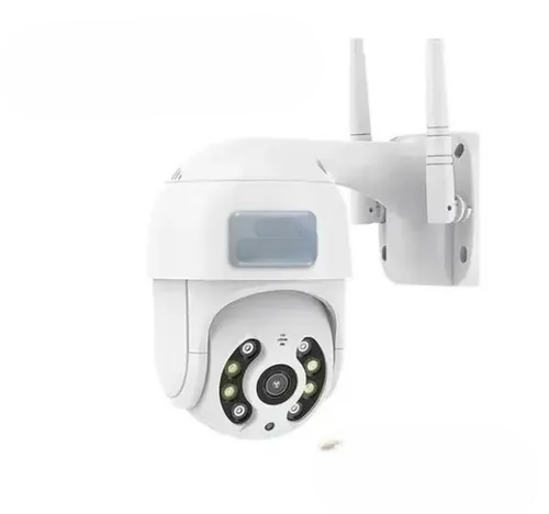 Set of 4 Smart WiFi Security Cameras – SmartCam Set 4X-State of Style