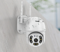 Set of 4 Smart WiFi Security Cameras – SmartCam Set 4X-State of Style