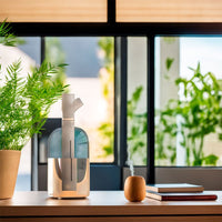 Shape-shaped Humidifier - SpringBreeze-State of Style