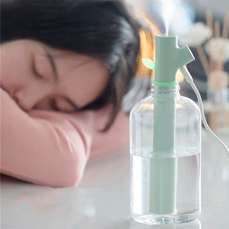 Shape-shaped Humidifier - SpringBreeze-State of Style