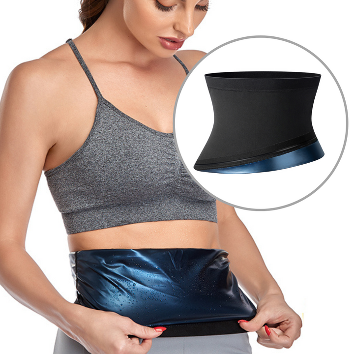 Shape Wear with Fat Burning Sauna Effect - ThermoShape Pro-S-M-State of Style