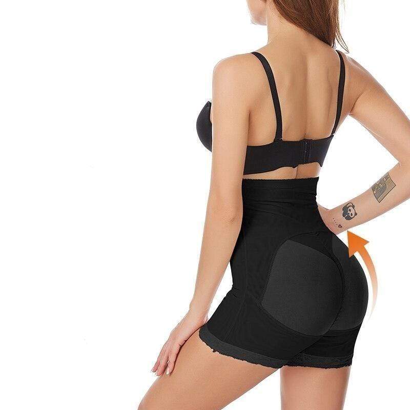 Shaping Ladies Shorts - SculptEase-Beige-M-State of Style