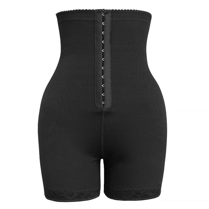 Shaping Ladies Shorts - SculptEase-Black-M-State of Style