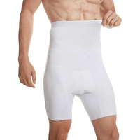 Shaping Men’s Compression Boxer Shorts - MaxFit-Black-M-State of Style