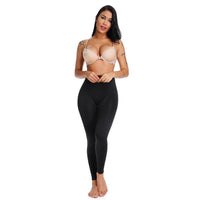Shaping Premium Leggings - ShapeFit-Black-32-State of Style