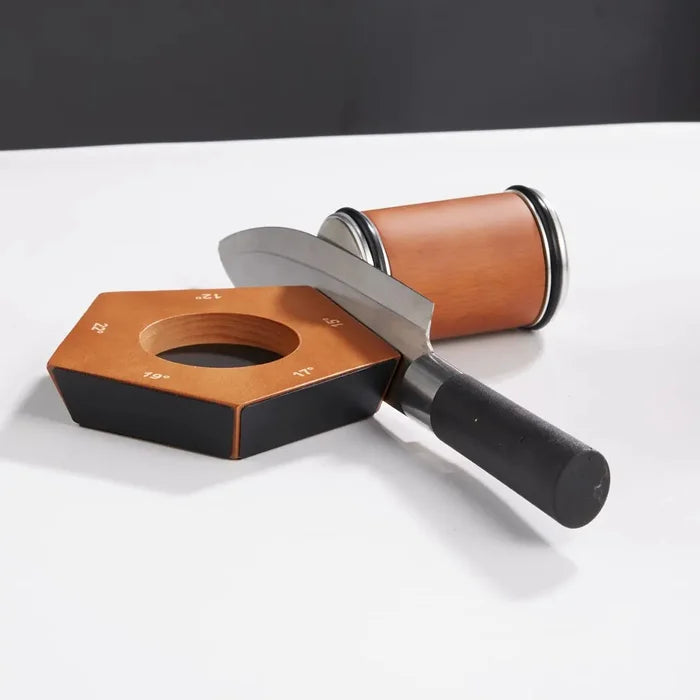SharpRoll Manual Diamond Rolling Knife Sharpener-State of Style