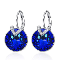 Shining Earrings - Aveline-Blue-State of Style