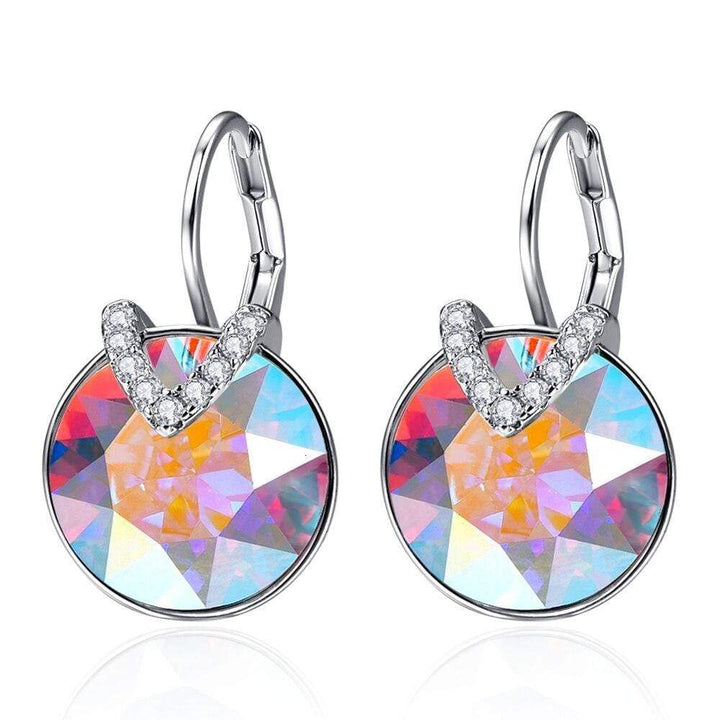 Shining Earrings - Aveline-Rainbow-State of Style