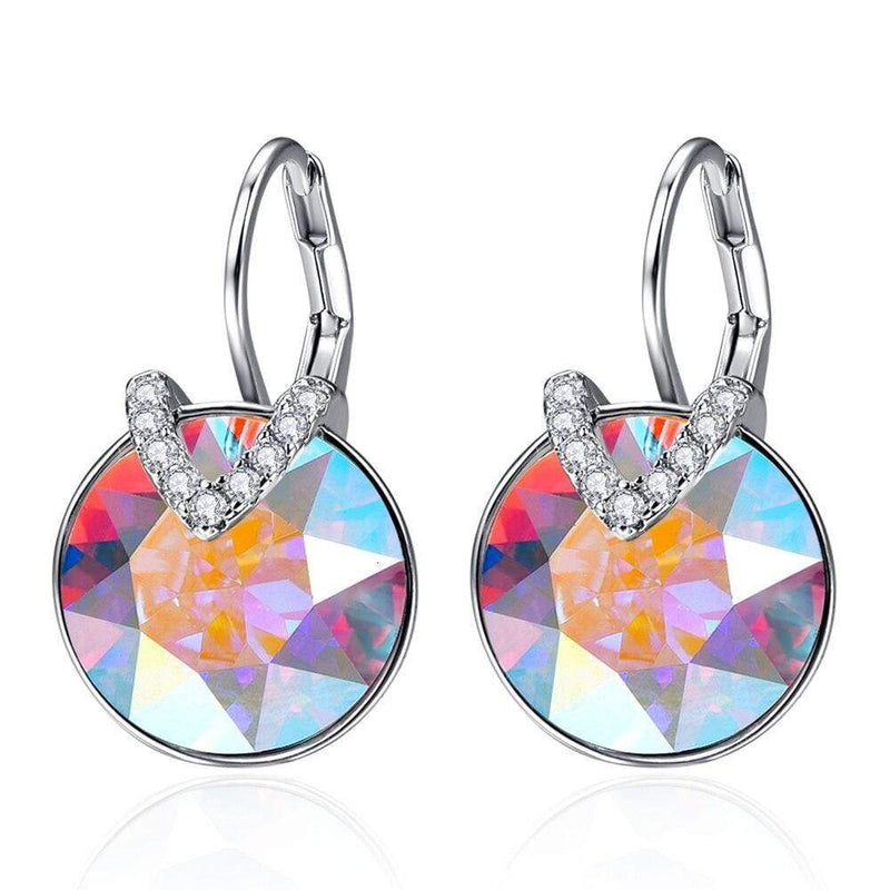 Shining Earrings - Aveline-Rainbow-State of Style