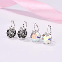Shining Earrings - Aveline-White-State of Style