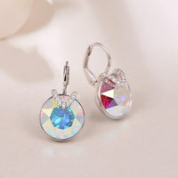 Shining Earrings - Aveline-White-State of Style