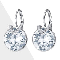 Shining Earrings - Aveline-White-State of Style