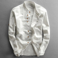 Shinobi | Samurai Katana Shirt for Men-White-M-State of Style