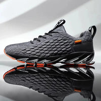 Shoes that redefine comfort and support - StrideMax™-Grey-5-State of Style