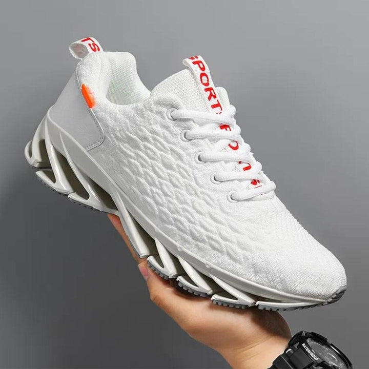 Shoes that redefine comfort and support - StrideMax™-White-5-State of Style