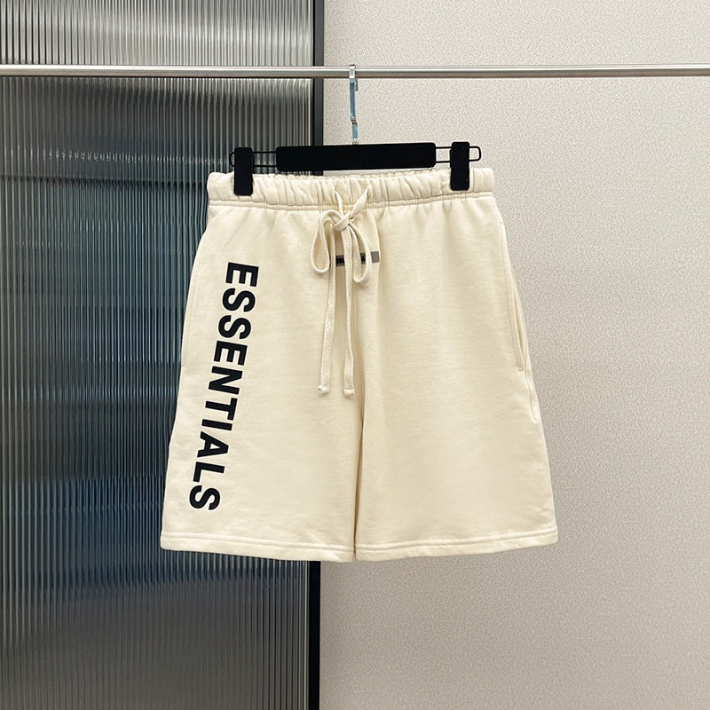 Shorts for Men – Stylish & Comfortable Summer Wear-Beige-S-State of Style