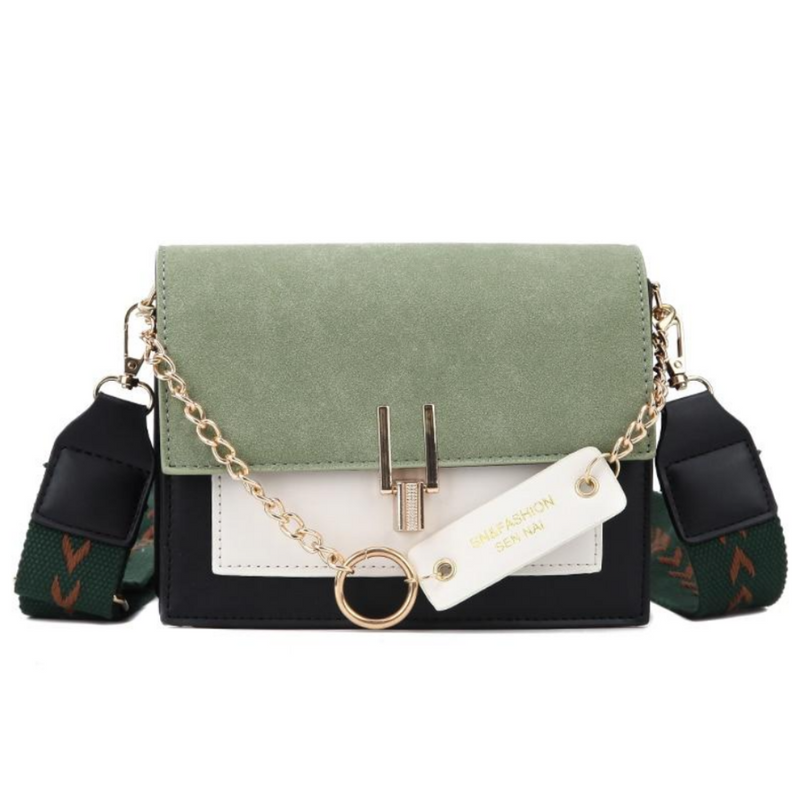 Shoulder Bag for Women – Stylish & Practical Everyday Accessory-Black-State of Style