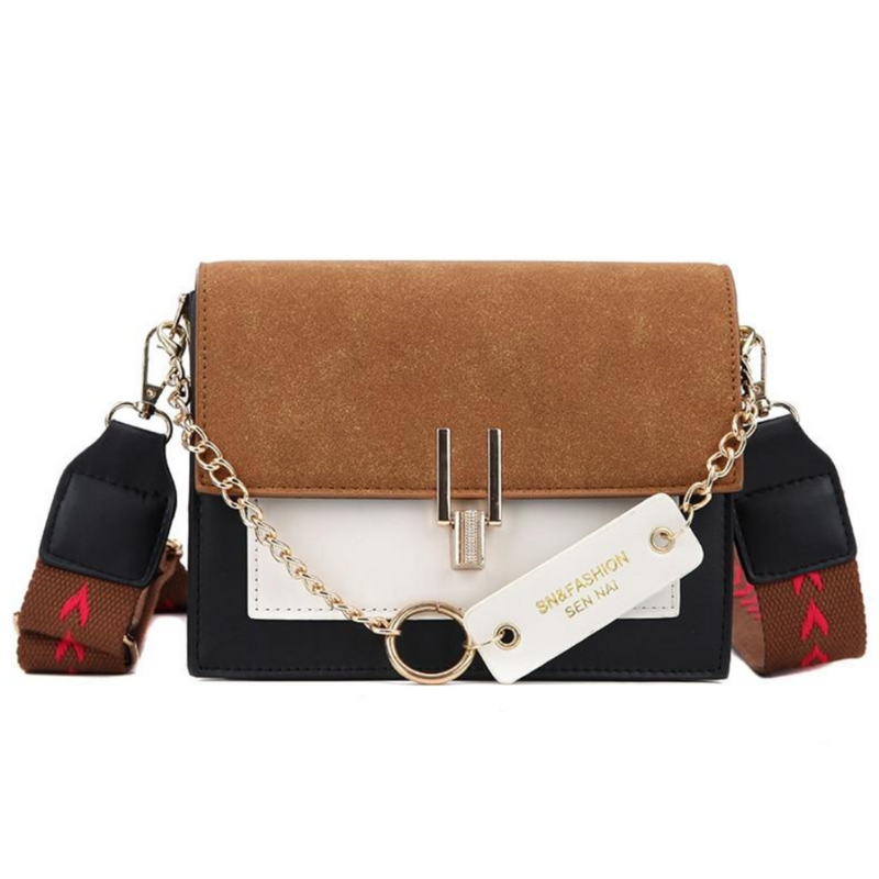 Shoulder Bag for Women – Stylish & Practical Everyday Accessory-Black-State of Style