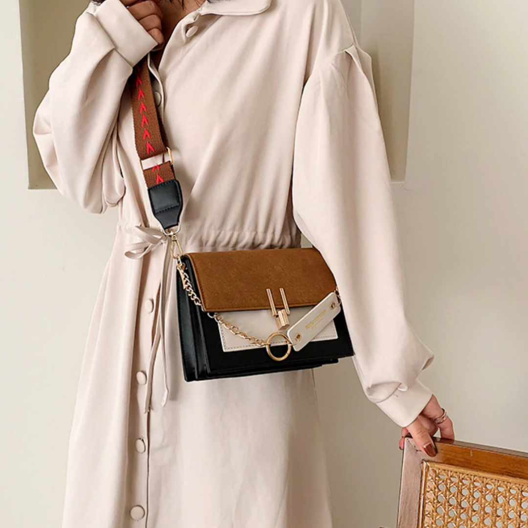 Shoulder Bag for Women – Stylish & Practical Everyday Accessory-Black-State of Style