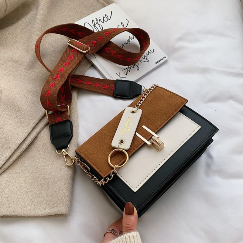 Shoulder Bag for Women – Stylish & Practical Everyday Accessory-Brown-State of Style