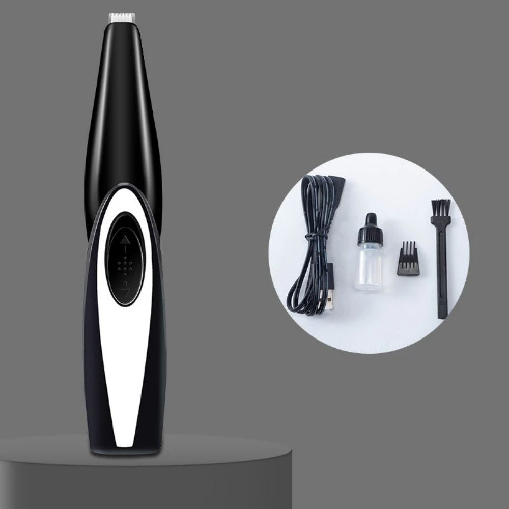 Silent Pet Precision Trimmer - PerfectTrim-State of Style