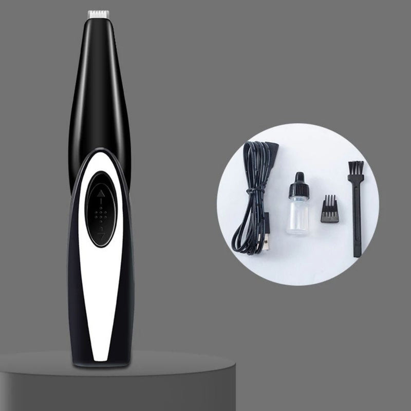 Silent Pet Precision Trimmer - PerfectTrim-State of Style