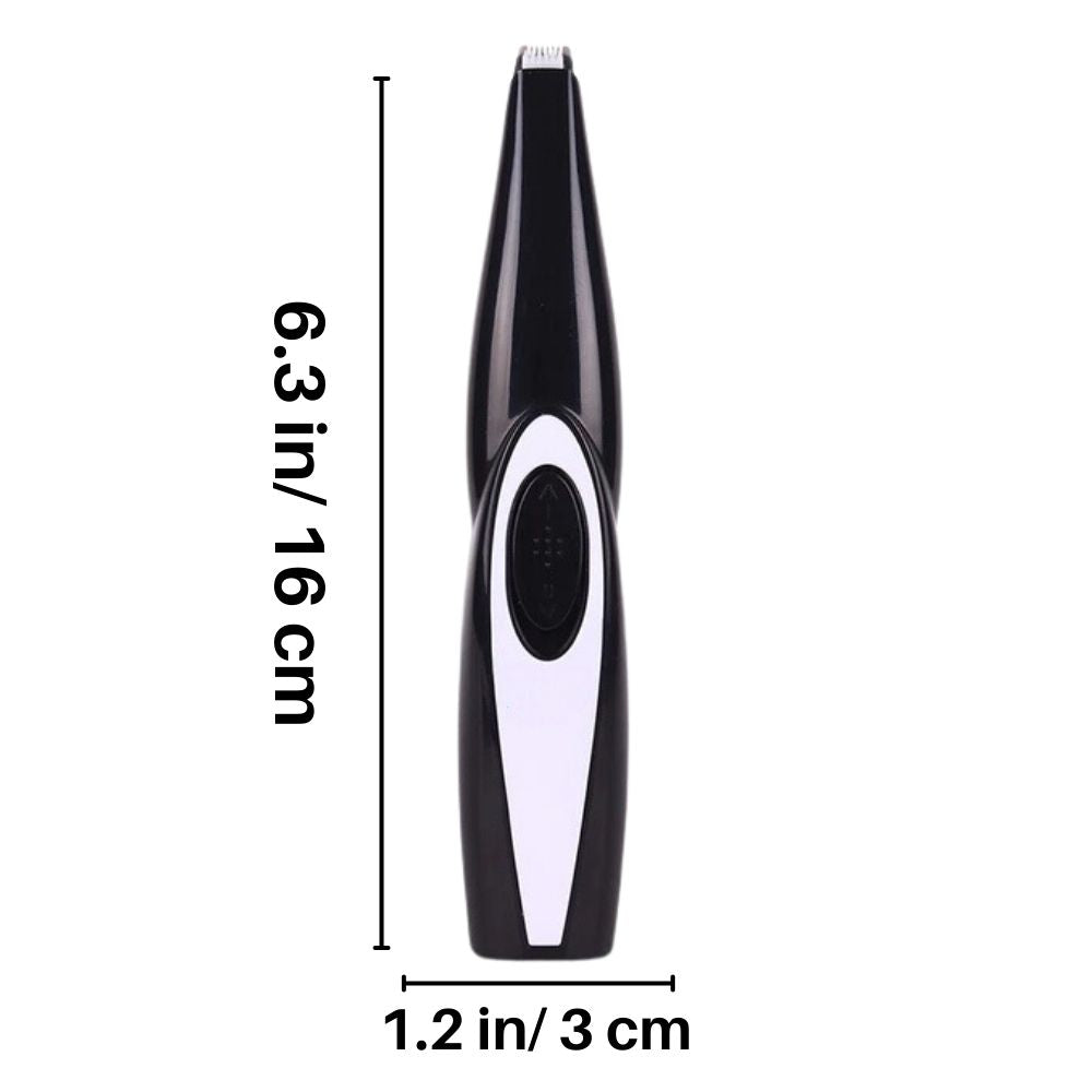 Silent Pet Precision Trimmer - PerfectTrim-State of Style