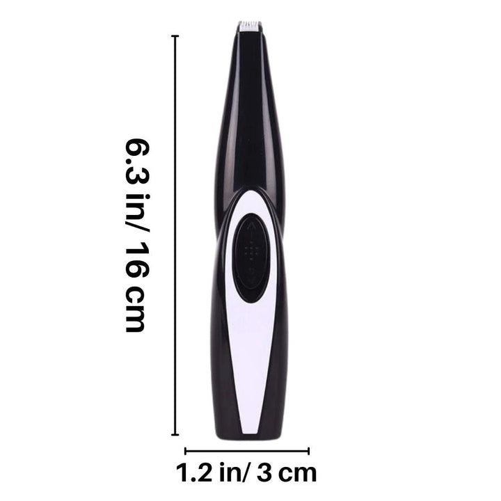 Silent Pet Precision Trimmer - PerfectTrim-State of Style