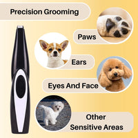 Silent Pet Precision Trimmer - PerfectTrim-State of Style