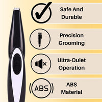 Silent Pet Precision Trimmer - PerfectTrim-State of Style