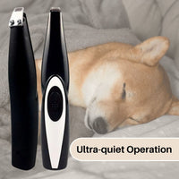 Silent Pet Precision Trimmer - PerfectTrim-State of Style