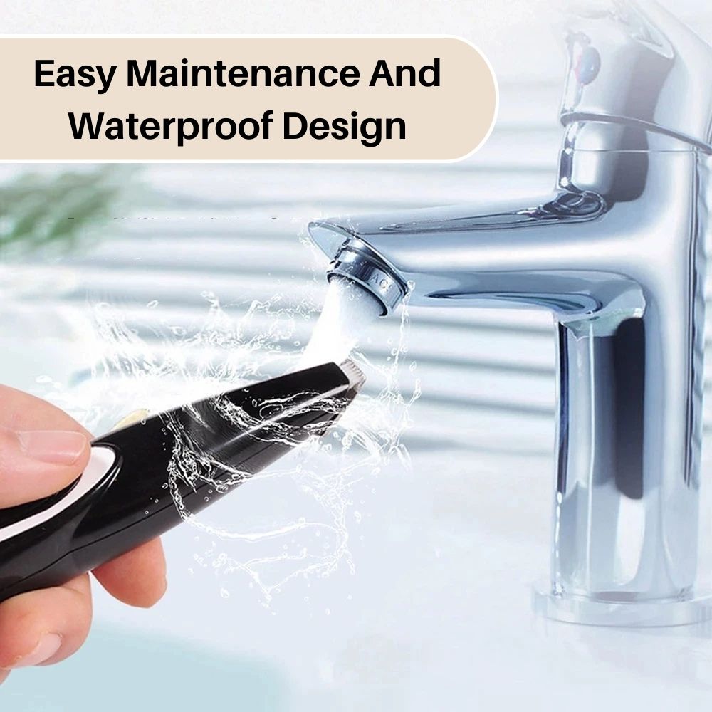 Silent Pet Precision Trimmer - PerfectTrim-State of Style