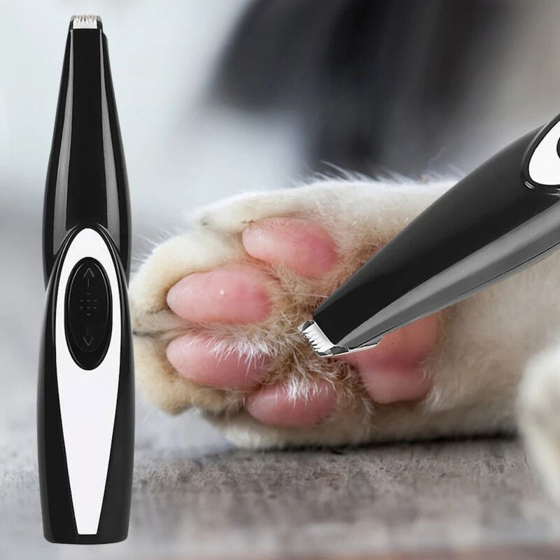 Silent Pet Precision Trimmer - PerfectTrim-State of Style