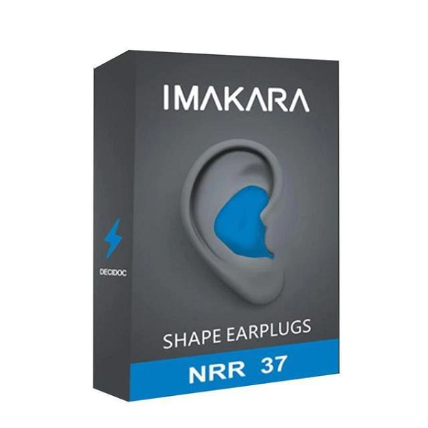 SilentComfort Noise-Cancelling Earplugs for Optimal Peace-Blue-State of Style