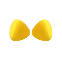 SilentComfort Noise-Cancelling Earplugs for Optimal Peace-Yellow-State of Style