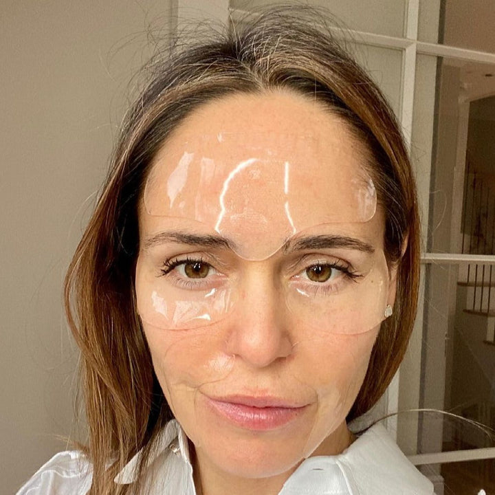 Silicone Anti-Aging Patches - SilkiPatch-State of Style