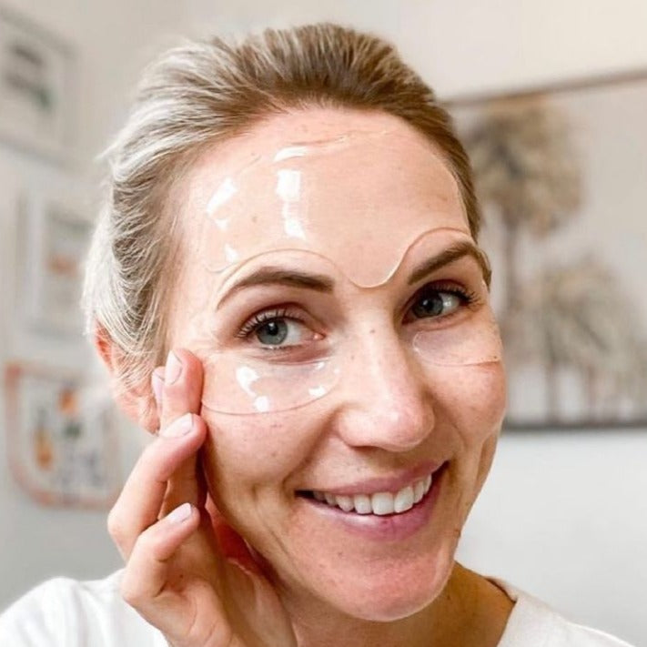 Silicone Anti-Aging Patches - SilkiPatch-State of Style