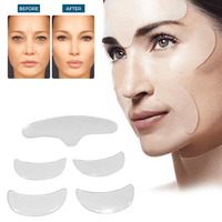 Silicone Anti-Aging Patches - SilkiPatch-State of Style