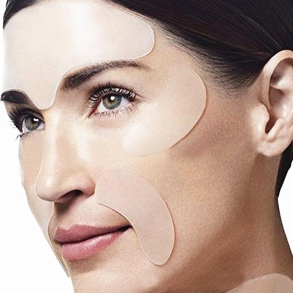Silicone Anti-Aging Patches - SilkiPatch-State of Style