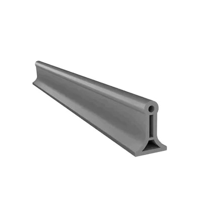 Silicone Shower Barrier - DryGuard-1 Metre-Grey-State of Style