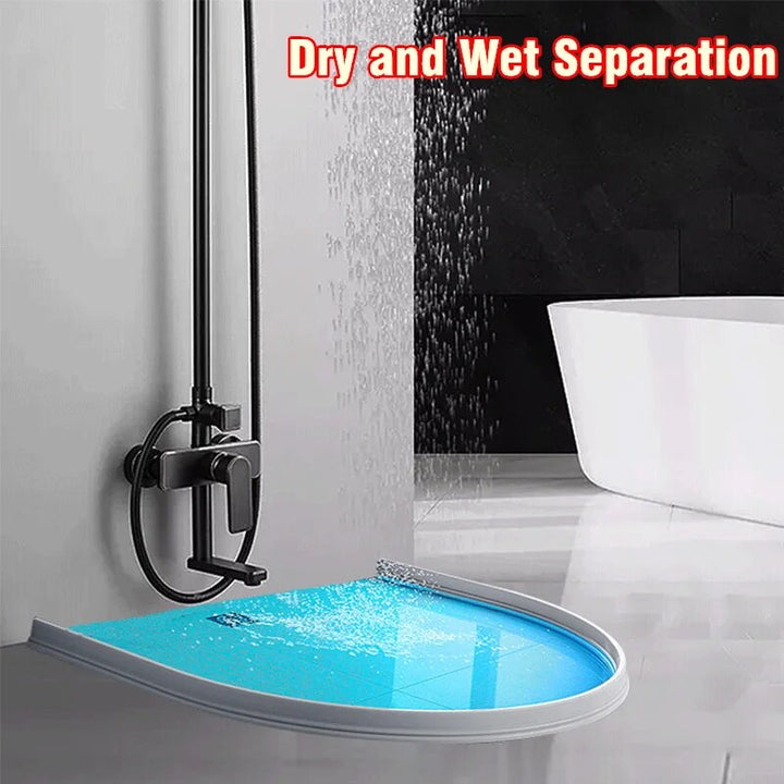 Silicone Shower Barrier - DryGuard-1 Metre-White-State of Style